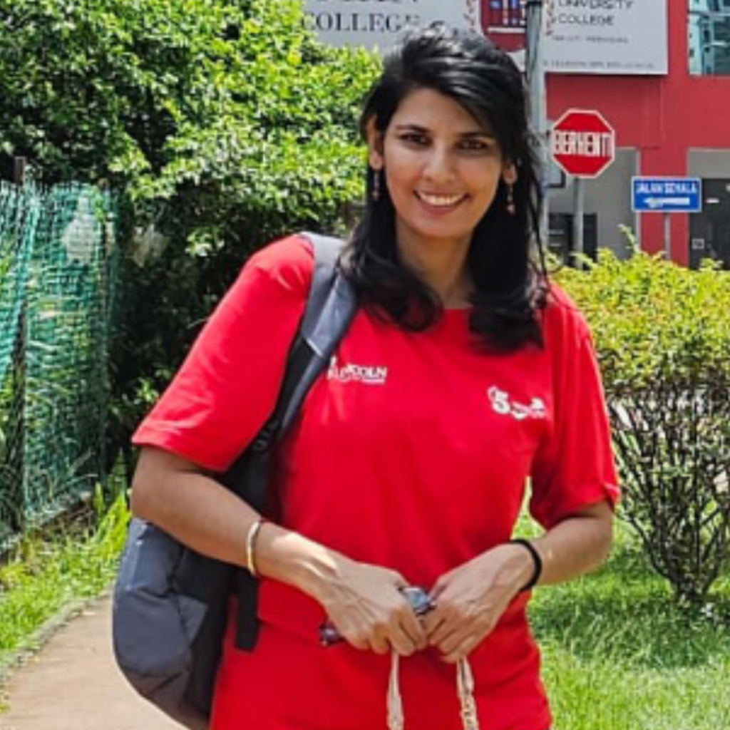 Parveen Kaur Chahel, Bachelor of Arts in Mass Communication (Honours) 2019-2022