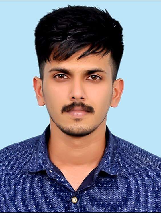 Badarayanan Nair Praveen