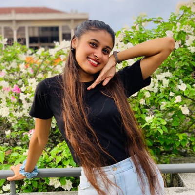 Ms. Oshadini Wickramathilake